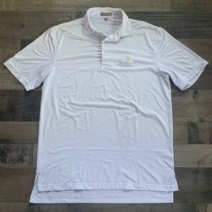 Peter Millar Summer Comfort Polo Old Memorial
